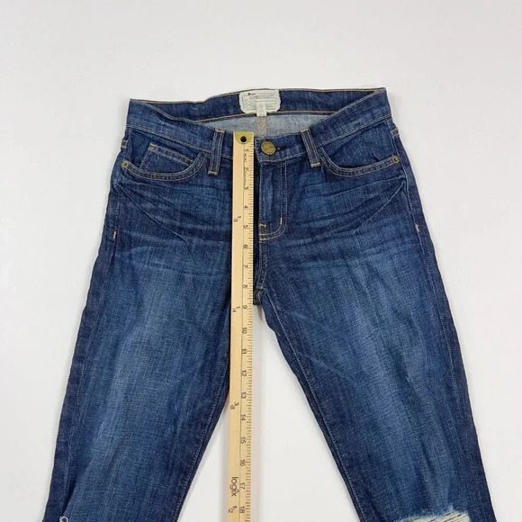 Current Elliott Ankle Skinny Stiletto Bedford Jean - Picture 10 of 11